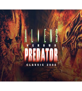 Aliens versus Predator Classic 2000 Steam Key EUROPE